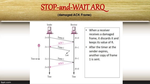 Flow control in Computer Network