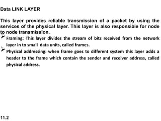 Flow Control (1).ppt | Computer Networking | Computing image.