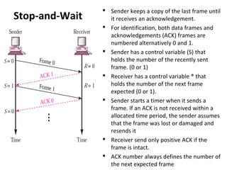 Flow Control Wait Flow control main | PPT
