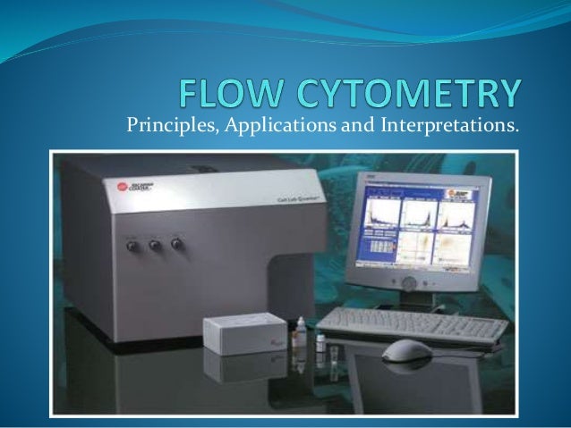 Flow cytometry