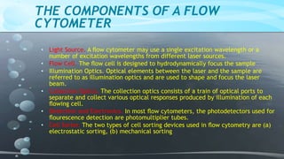 Flow cytometry | PPTX