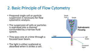 Flow cytometry | PPTX | Biological Sciences | Science