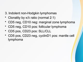 Flow cytometry ppt importantfor MD residents | PPTX