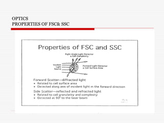 Fscd Flow FLOW CYTOMETRYDRM _2.ppt flowcytometry 22 | PPT