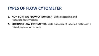 flow cytometry flow cytometry flownew.pptx