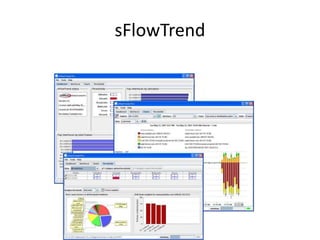 sFlowTrend
 