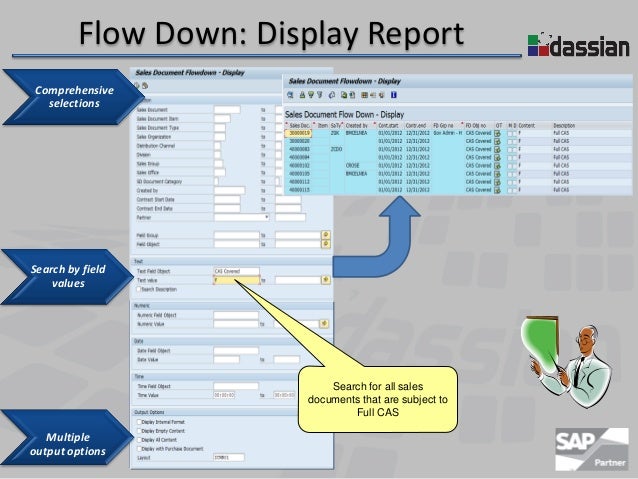 Low Down On Flow Down – Critical Flowdown Checklist – DYNF