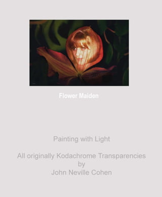 Flower Maiden