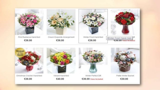 Flower Arranging