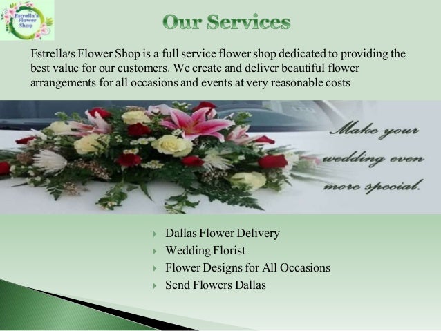 Flower Delivery Dallas