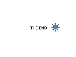 THE END
 