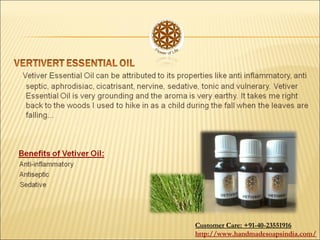 Customer Care: +91-40-23551916
http://www.handmadesoapsindia.com/
 