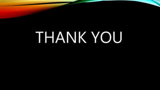 THANK YOU
 