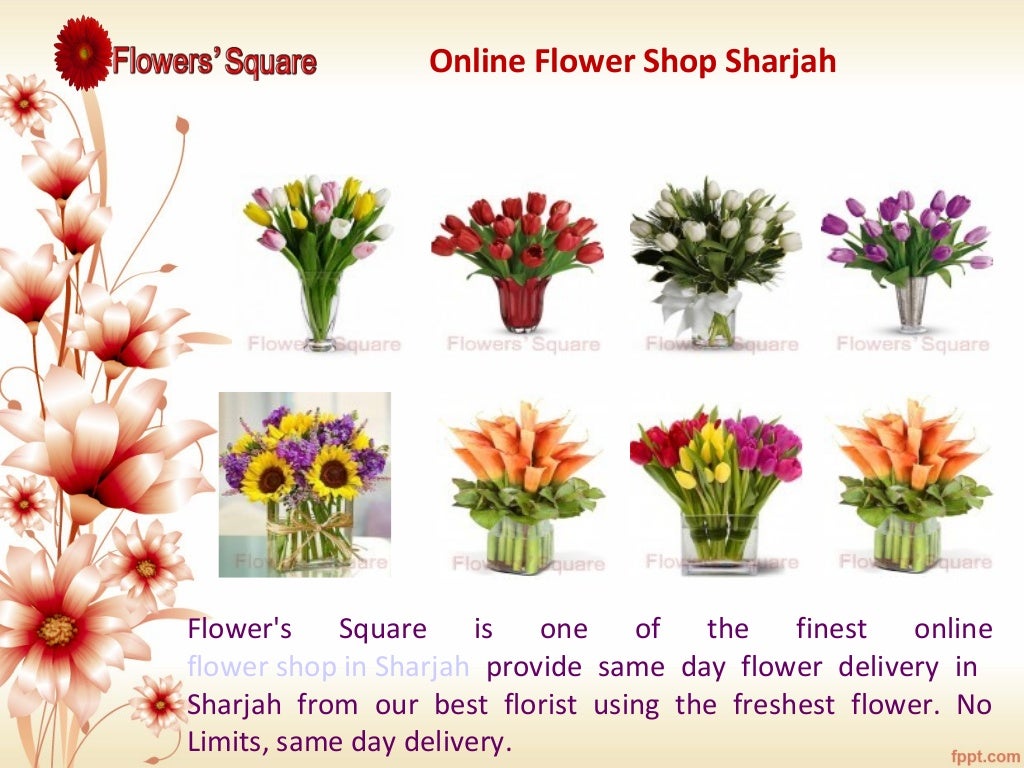 Online Flower Shop Dubai, Flowers Valentine's Day Delivery