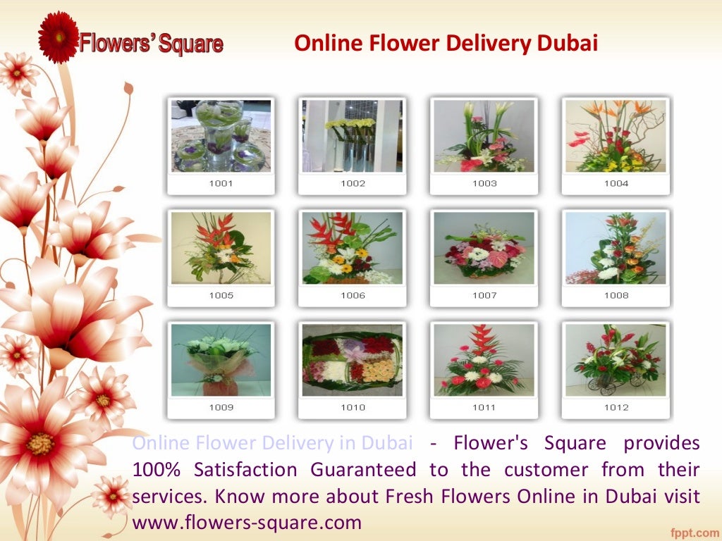Online Flower Shop Dubai, Flowers Valentine's Day Delivery