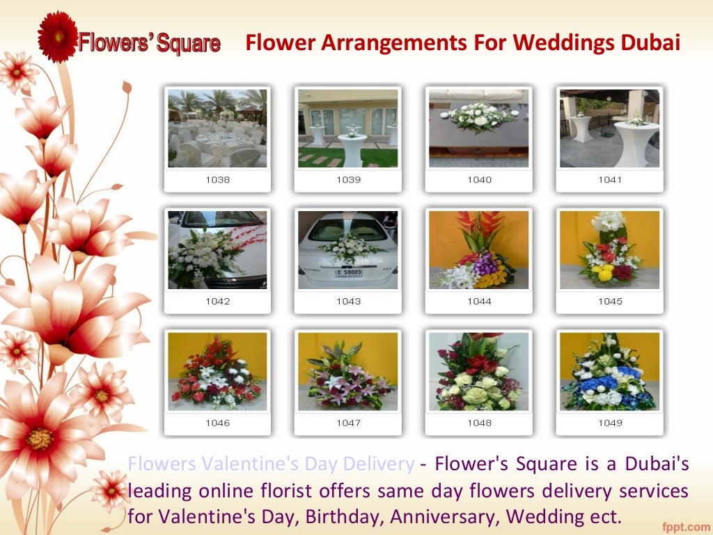Online Flower Shop Dubai, Flowers Valentine's Day Delivery