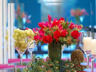 Flowers and waltz vienna (1)