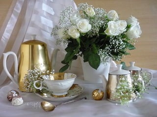 Flowers and waltz vienna (1)