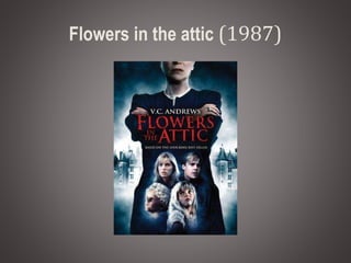 Flowers in the attic (1987)
 