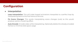 Flowframes | PPT