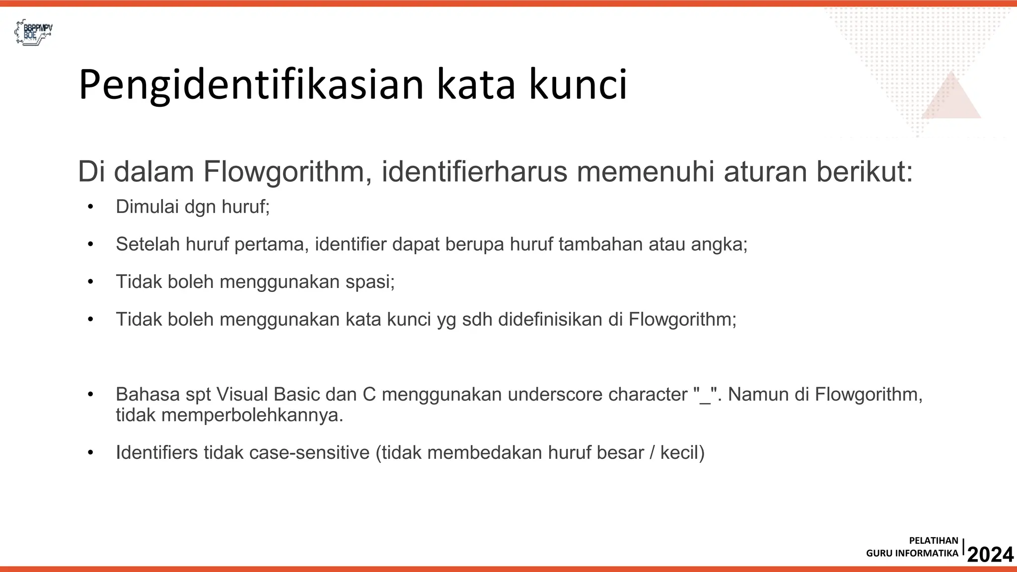 Materi pembuatan flowchart algoritma.pptx