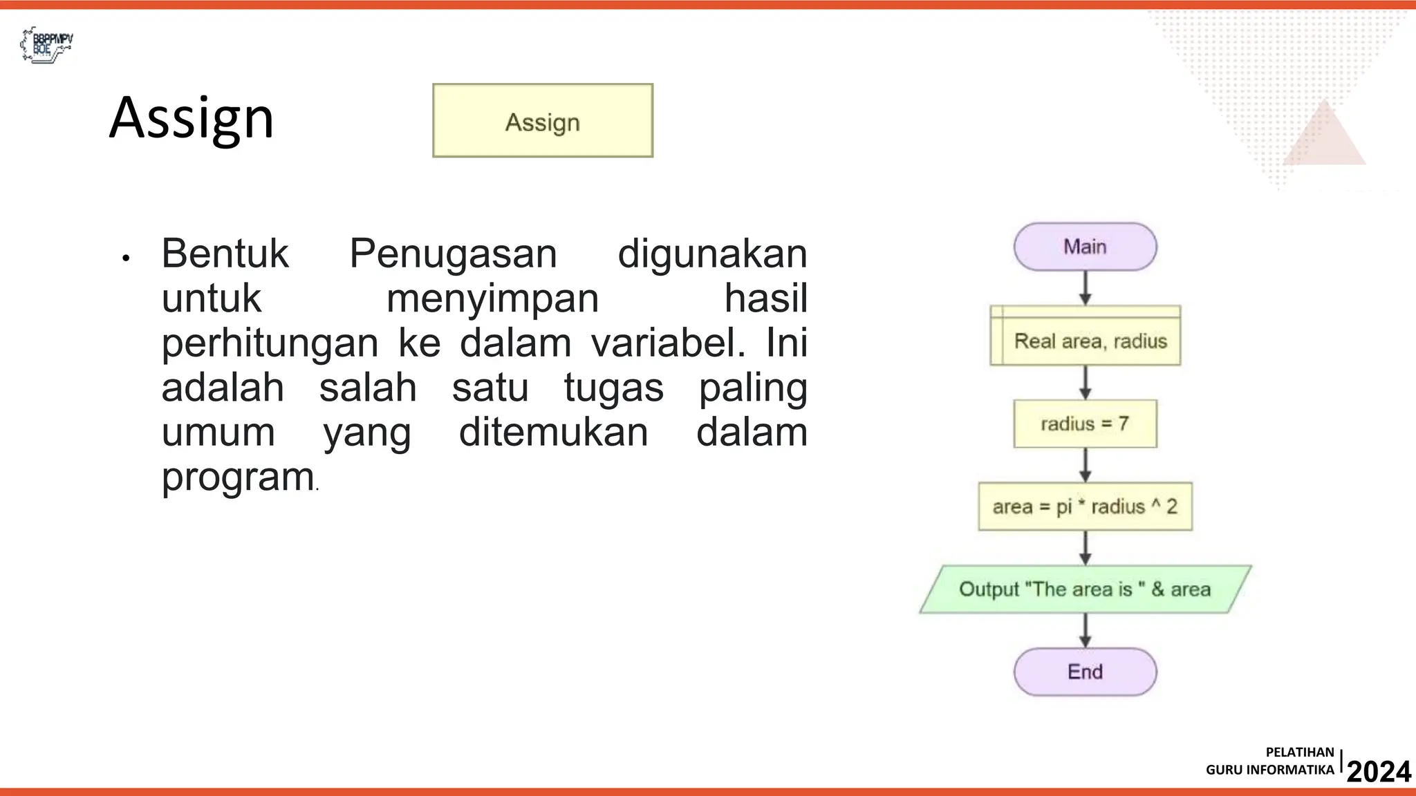 Materi pembuatan flowchart algoritma.pptx