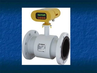 Pilot Flow Instrument Process Pipeline flow_instruments-part_2.ppt
