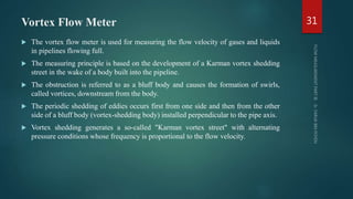Flow measurement part III | PDF