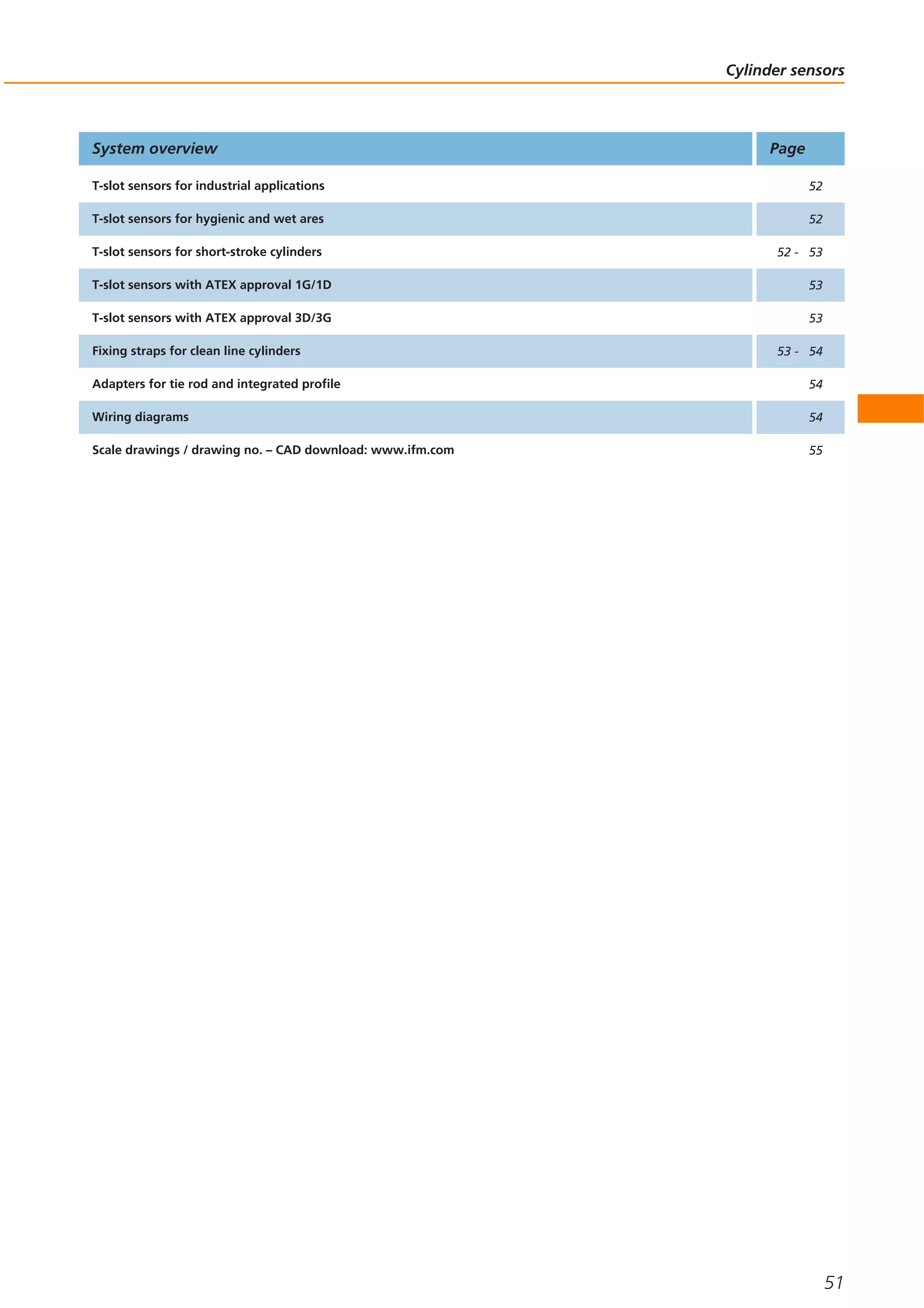 ifm Flow Meters and Sensors - 2012 Brochure | PDF | Manufacturing ...