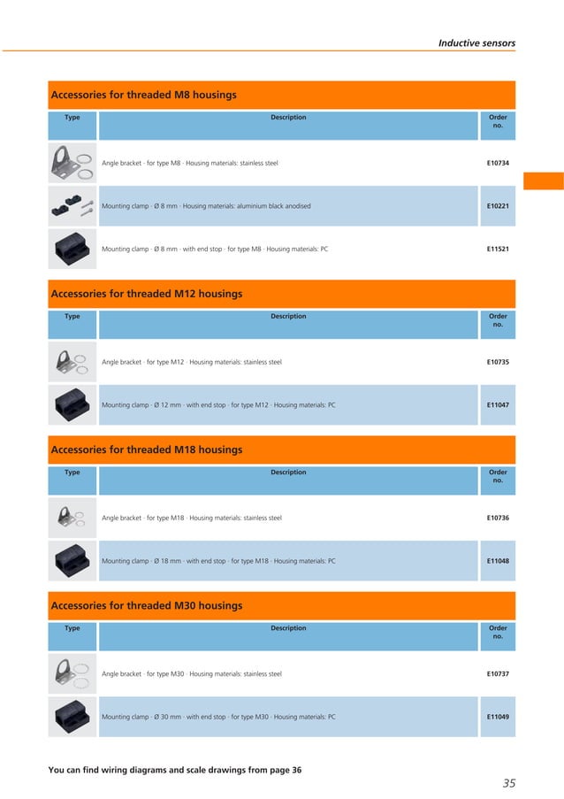 ifm Flow Meters and Sensors 2012 Brochure PDF