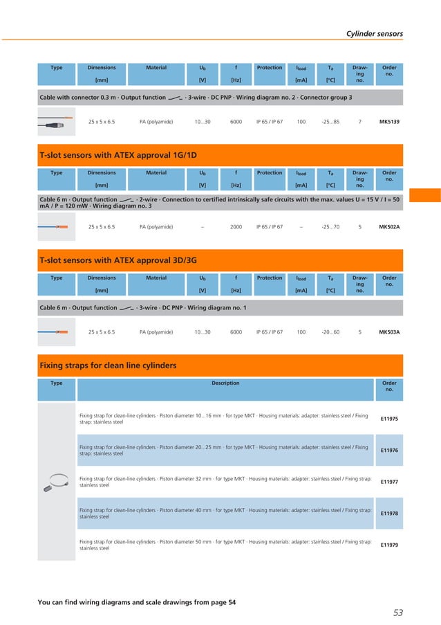 ifm Flow Meters and Sensors 2012 Brochure PDF