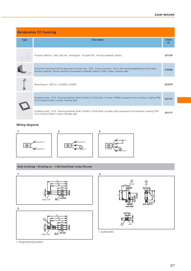 ifm Flow Meters and Sensors 2012 Brochure