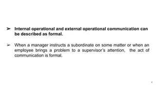 Operational Manager Communication Flow Of Communication.pdf