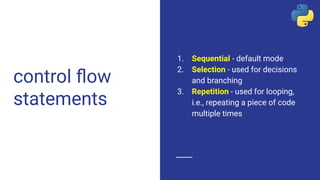 flow of control python.pdf