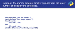 flow of control python.pdf
