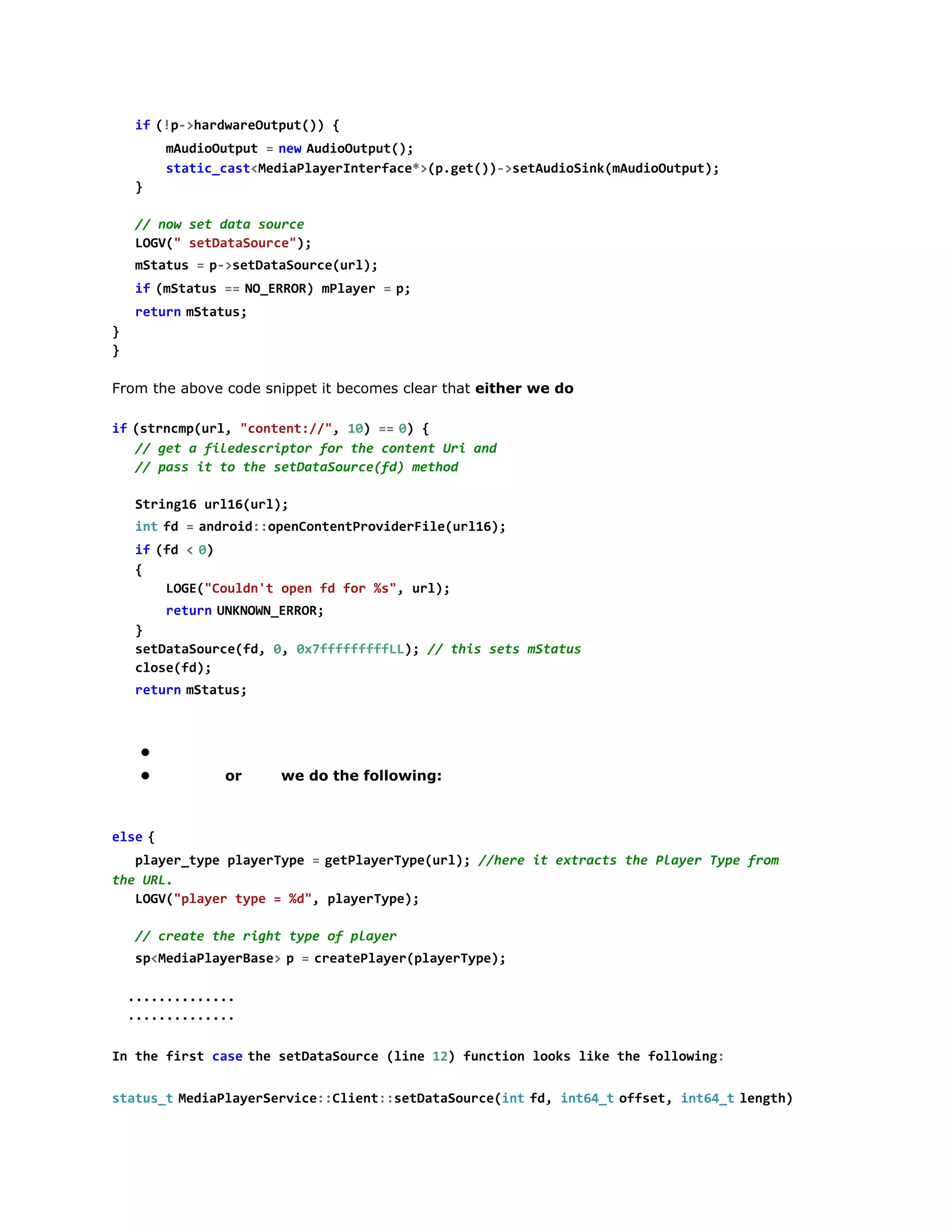 m u i O t u =n wA d o u p t )
Adoupt   e  uiOtu(;
sai_atMdalyrnefc*(.e()>eAdoikmuiOtu)
ttccs<eiPaeItrae>pgt)-stuiSn(Adoupt;
}
/ nwstdt suc
/ o e aa ore
LG( staaore)
OV" eDtSuc";
m t t s =p > e D t S u c ( r )
Sau   -staaoreul;
i  ( S a u =  N _ R O ) m l y r =p
f mtts = OERR Pae   ;
r t r  m t t s
eun Sau;
}
}
From the above code snippet it becomes clear that either we do
i  ( t n m ( r , " o t n : / , 1 ) =  0 {
f srcpul cnet/" 0 = )
/ gtafldsrpo frtecnetUiad
/ e
ieecitr o h otn r n
/ ps i t testaaoref)mto
/ as t o h eDtSuc(d ehd
Srn1 ul6ul;
tig6 r1(r)
i tf =a d o d : p n o t n P o i e F l ( r 1 )
n  d   nri:oeCnetrvdrieul6;
i  ( d <0
f f   )
{
LG(Cud' oe f fr%" ul;
OE"olnt pn d o s, r)
r t r  U K O N E R R
eun NNW_RO;
}
staaoref,0 07ffffL) / ti st mtts
eDtSuc(d , xfffffL; / hs es Sau
coef)
ls(d;
r t r  m t t s
eun Sau;

●
●

or

we do the following:

e s  {
le
p a e _ y e p a e T p =g t l y r y e u l ; / h r i e t a t t e P a e T p f o
lyrtp lyrye   ePaeTp(r) /ee t xrcs h lyr ye rm
teUL
h R.
LG(pae tp =%" paeTp)
OV"lyr ye
d, lyrye;
/ cet tergttp o pae
/ rae h ih ye f lyr
s < e i P a e B s >p =c e t P a e ( l y r y e ;
pMdalyrae 
  raelyrpaeTp)
.......
.......
.......
.......
I t e f r t c s  t e s t a a o r e ( i e 1 ) f n t o l o s l k t e f l o i g
n h is ae h eDtSuc ln 2 ucin ok ie h olwn:
s a u _  M d a l y r e v c : C i n : s t a a o r e i tf , i t 4 to f e , i t 4 tl n t )
ttst eiPaeSrie:let:eDtSuc(n  d n6_  fst n6_  egh
{

 