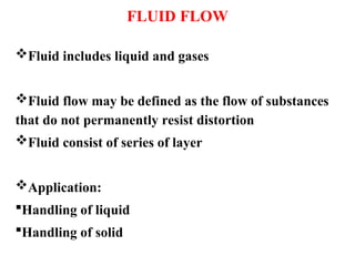 Flow of fluid .pptx.ppt