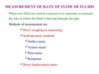 Flow of fluid .pptx.ppt