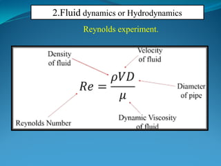 Flow of fluids | PDF