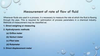 flow of fluids, Engineering, pharmacy,SU. | PDF