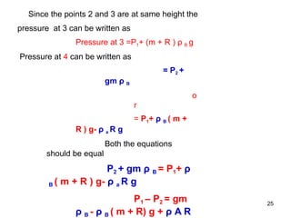 python + chemical engineering: pressure difference in... Flow of fluids -ppt in Pharmaceutical Engineering | PPTX