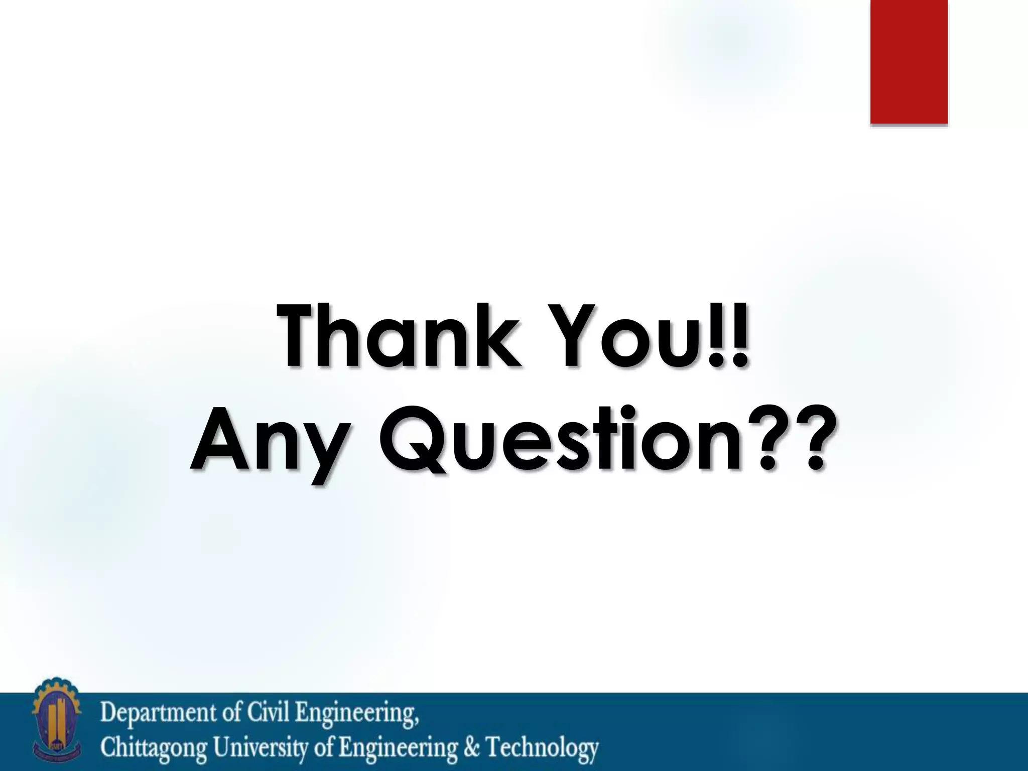 Thank You!!
Any Question??
 