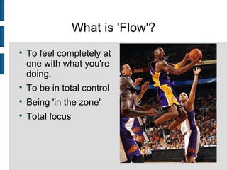 Flow presentation | PPT