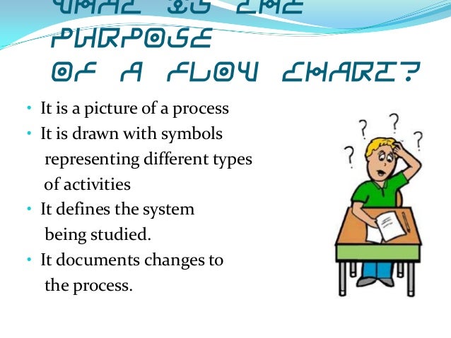 Different Types Of Process Charts
