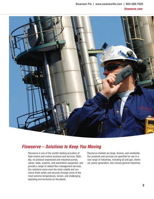 Flowserve Control Valve Product Guide (Valtek, Kammer) | PDF ...