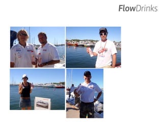 Flow Drinks statements november 2011