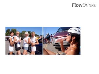 Flow Drinks statements november 2011