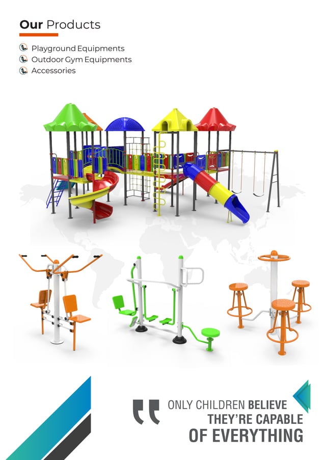 Outdoor Playground Guide.pdf outdoor playground equipments | PDF
