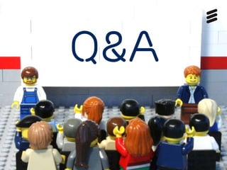 @erik_schon | #LKN14 | Page 33
Q&A
 