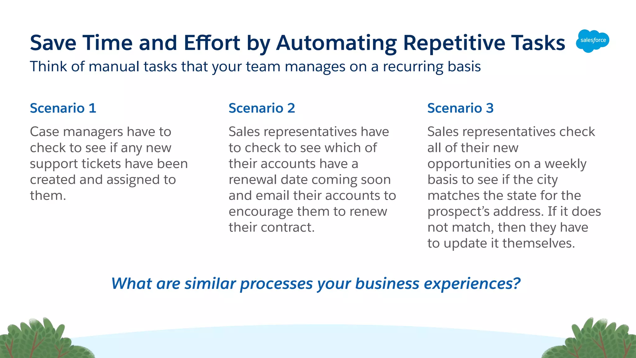 #AwesomeAdmins Automate: Create Triggered Flows and Batch Jobs